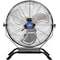 Iliving Floor Fan W/ Adjustable Tilt Head, Wall Mount, 20 in Blade Dia, 120V ILG8E20-15 - alternate 1
